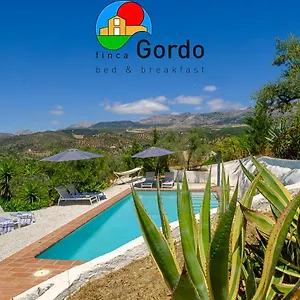 Bed and breakfast Gordo, Ríogordo