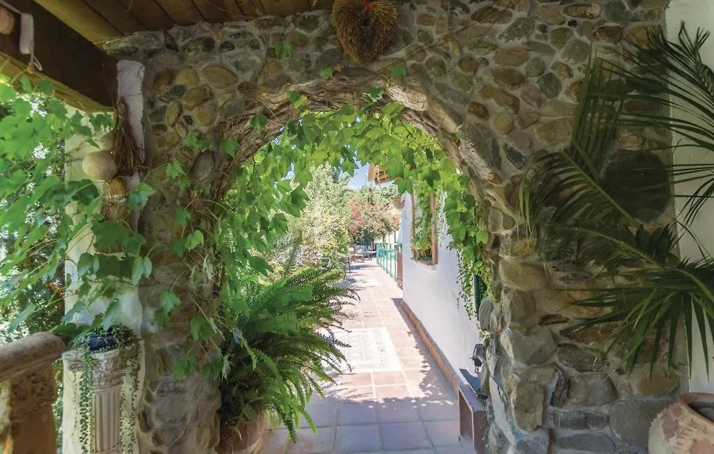 Bed & Breakfast Finca Los Burros Totalan
