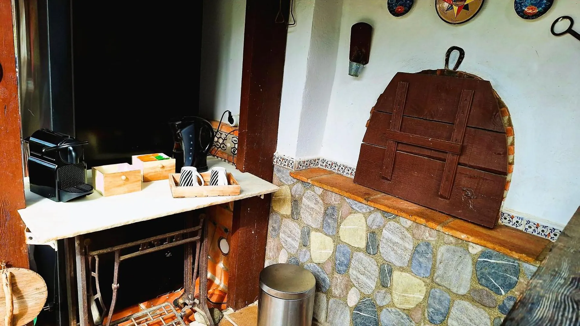 Finca Los Burros Totalan Spain